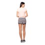 Baby Look Rolamoça Run More Ultracool Fit Rosa - 30172-RS10PT