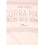 Baby Look Rolamoça Run More Ultracool Fit Rosa - 30172-RS10PT