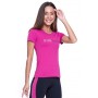 Baby Look Rolamoça Runmore Ultracool Fit - 30182-RS89BC